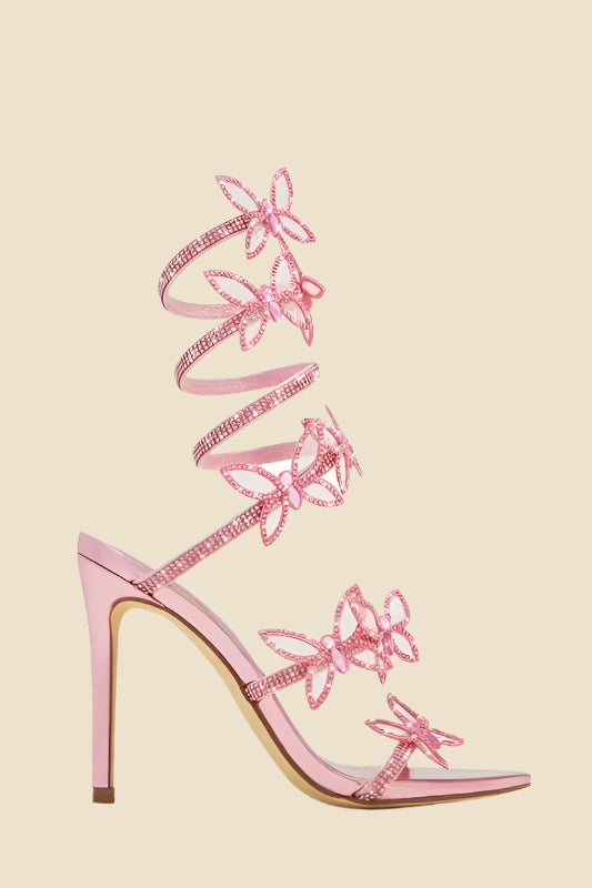 Sandales Bow