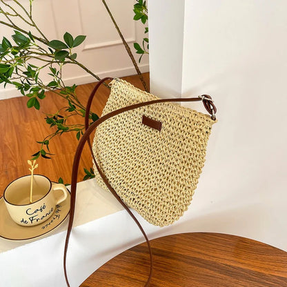 Sac Bohème Tressé
