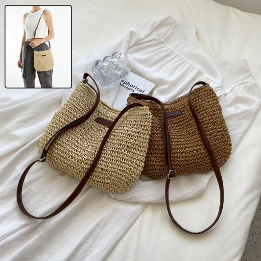 Sac Bohème Tressé