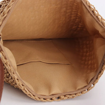 Sac Bohème Tressé