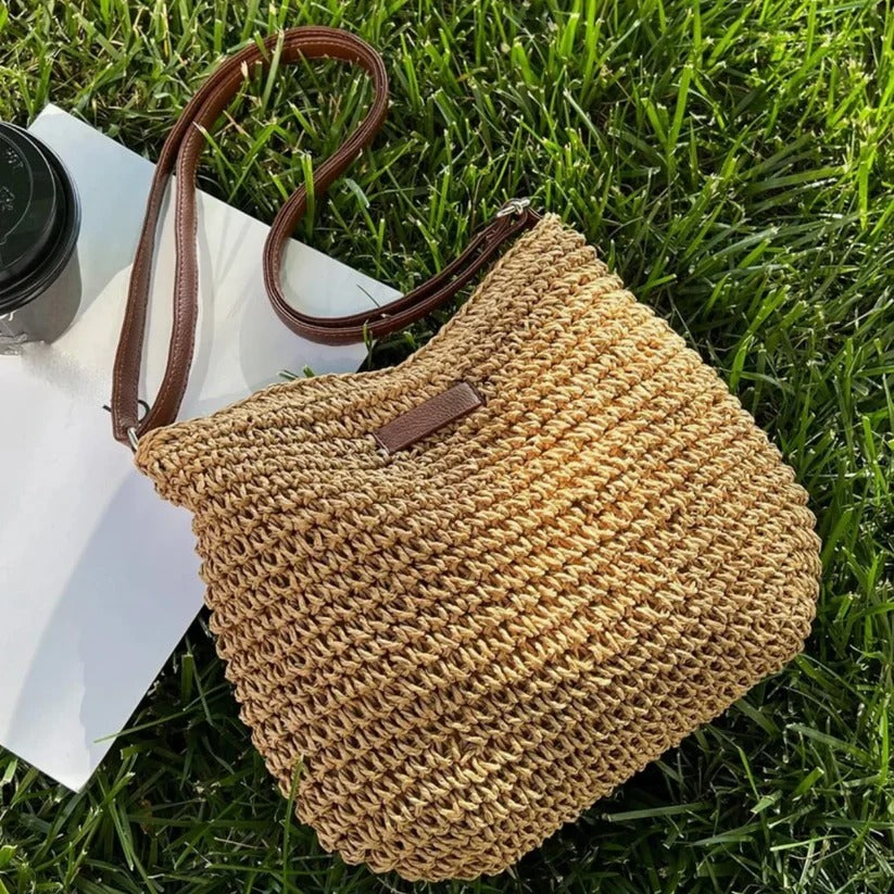 Sac Bohème Tressé