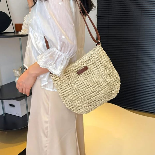 Sac Bohème Tressé