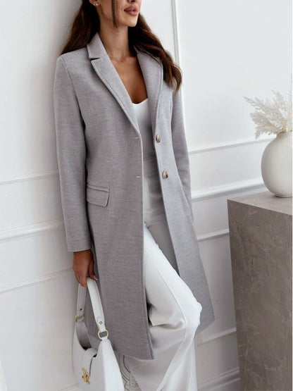 Manteau Sybelle - Style Classique