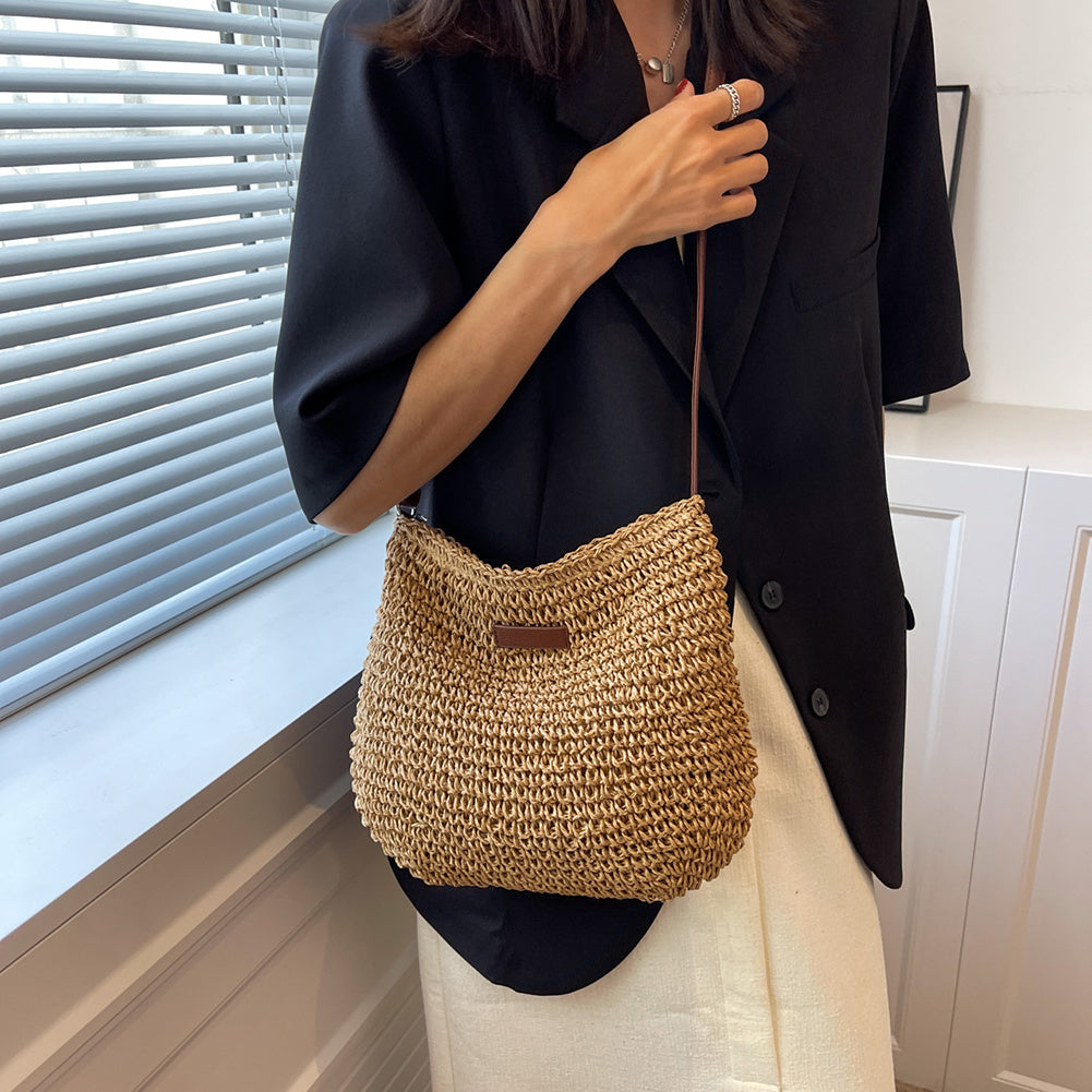 Sac Bohème Tressé