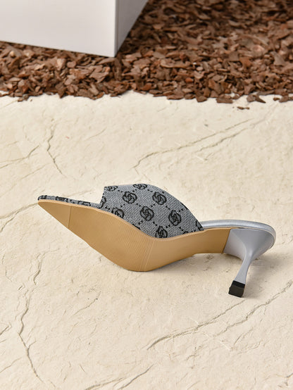 Sandales Feuille