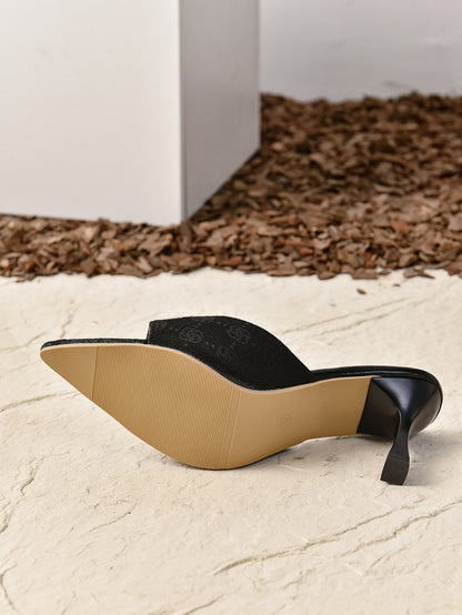 Sandales Feuille
