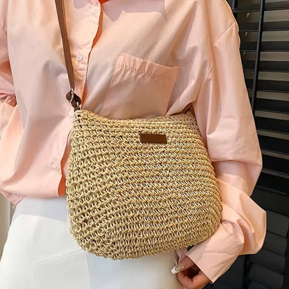 Sac Bohème Tressé