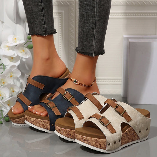 Sandales Comfort