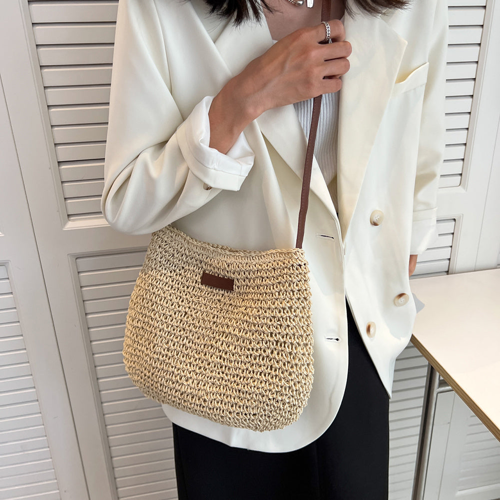 Sac Bohème Tressé