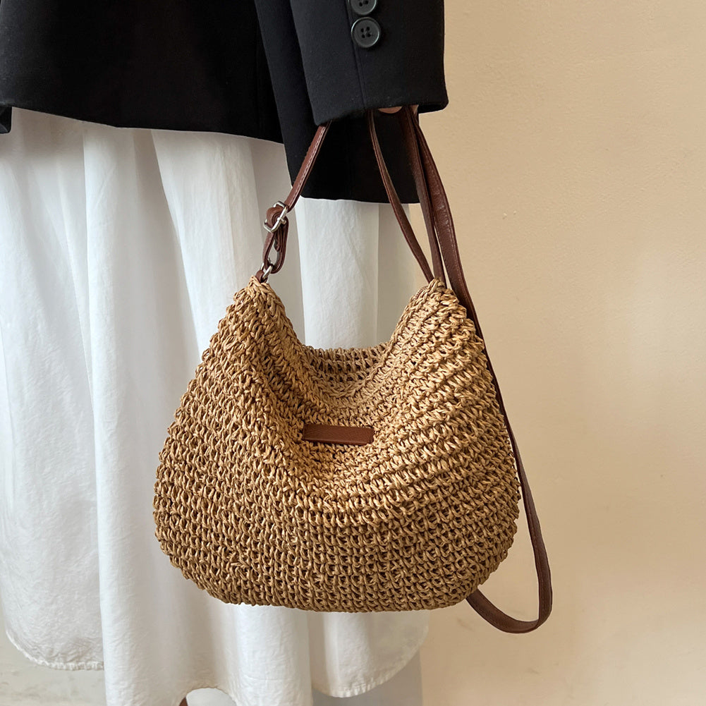 Sac Bohème Tressé